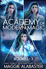 Academy Of Modern Magic Complete Collection 