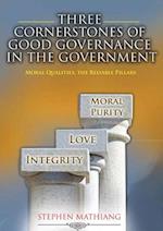 THE CORNERSTONES OF GOOD GOVERNANCE IN THE GOVERNMENT 