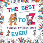 The Best A to Z Tongue Twister Book Ever!!! 