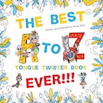 The Best A to Z Tongue Twister Book Ever!!! 