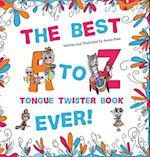 The Best A to Z Tongue Twister Book Ever!!! 