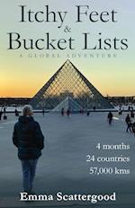 Itchy Feet & Bucket Lists