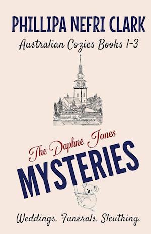 The Daphne Jones Mysteries