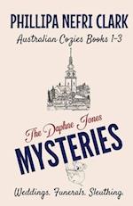 The Daphne Jones Mysteries 