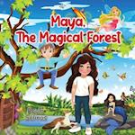Maya, The Magical Forest 