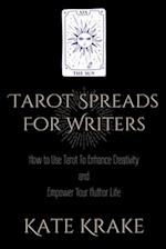 Tarot Spreads For Writers