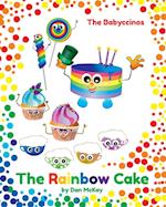 The Babyccinos The Rainbow Cake 