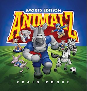 ANIMALZ - Sports Edition