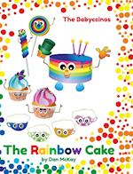 The Babyccinos The Rainbow Cake 