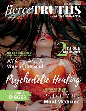 Fierce Truths Magazine - Issue 25