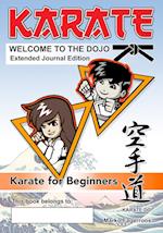 WELCOME TO THE DOJO - Extended Journal Edition 