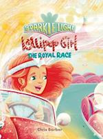 Sparke Light Lollipop Girl The Royal Race 