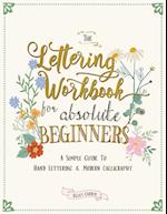 The Lettering Workbook for Absolute Beginners