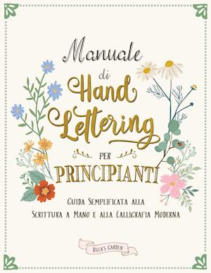 Manuale di Hand Lettering  per Principianti