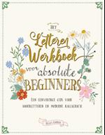 Het letteren werkboek voor absolute beginners