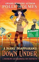 A Deadly Disappearance Down Under 