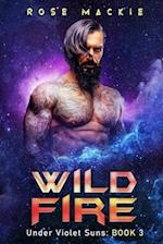 Wild Fire: A Sci FI Alien Romance 