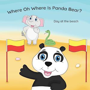 Where Oh Where Is Panda Bear? - Beach Day