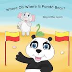 Where Oh Where Is Panda Bear? - Beach Day 