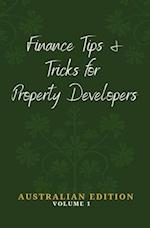 Finance Tips and Tricks for Property Developers 