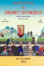 ILLUSTRATED 10 STORIES