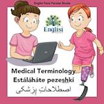 Englisi Farsi Persian Books Medical Terminology Estáláháte Pezeshkí