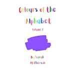 Colours of the Alphabet - Volume 2