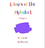 Colours of the Alphabet - Volume 2