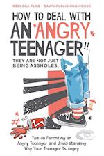 How To Deal With an Agnry Teenager! They Are Not Just Being Assholes