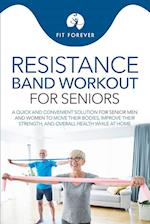 Resistance Band Workout for Seniors