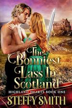 The Bonniest Lass in Scotland