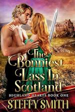 The Bonniest Lass in Scotland