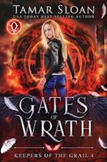 Gates of Wrath: A New Adult Paranormal Romance 