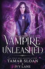 Vampire Unleashed: A New Adult Paranormal Romance 