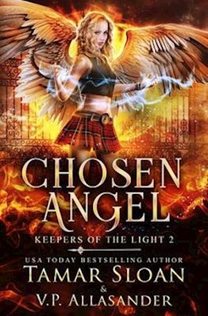 Chosen Angel: A Paranormal Academy Romance