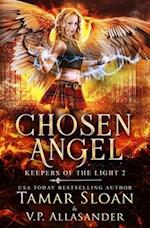 Chosen Angel: A Paranormal Academy Romance 
