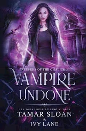 Vampire Undone: A New Adult Paranormal Romance