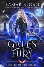 Gates of Fury: A New Adult Paranormal Romance 