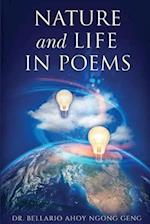 NATURE & LIFE IN POEMS --- PARTS I & II