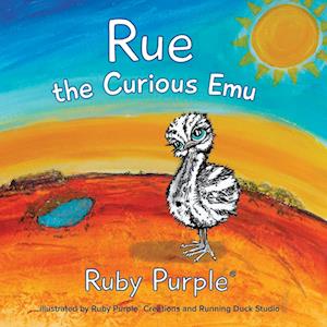 Rue the Curious Emu