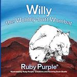 Willy the Wobbly-butt Wombat 