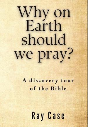 Why on Earth Should We Pray?