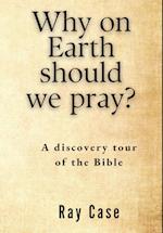 Why on Earth Should We Pray? 