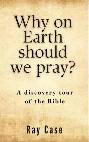 Why on Earth Should We Pray?