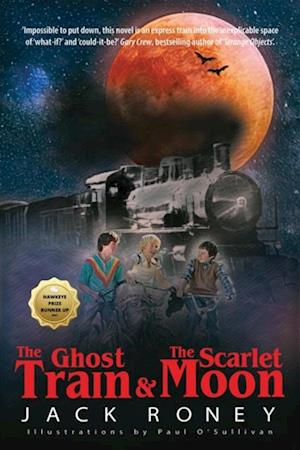 Ghost Train and the Scarlet Moon