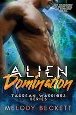 Alien Domination 