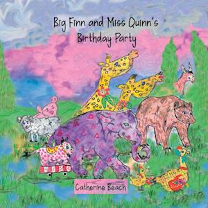 Big Finn and Miss Quinn's Birthday Party