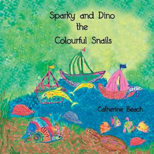 Sparky and Dino the Colourful Snails