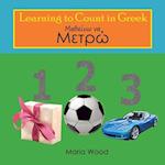 Learning to Count in Greek