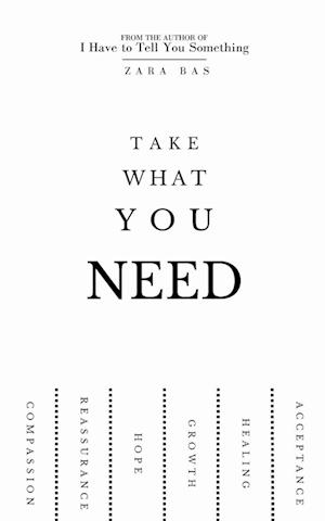 Take What You Need